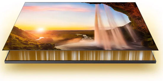 Телевизор SAMSUNG QE75Q60TAUXUA