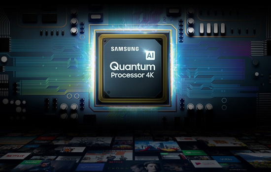 Телевизор Samsung QE65Q82R