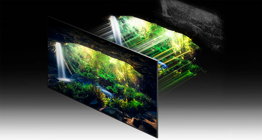 Телевізор Samsung QN900AUXUA