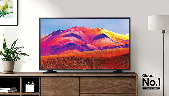 Телевізор Samsung UE32T5300AUXUA