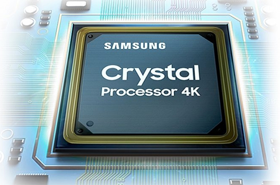 Samsung AU7100
