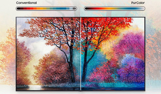 Samsung AU7100