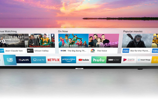 Телевизор Samsung UE50NU7090