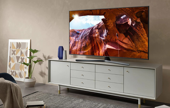 Телевизор Samsung UE43RU7452