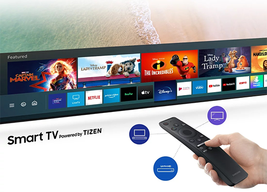 Samsung TU8500UXUA