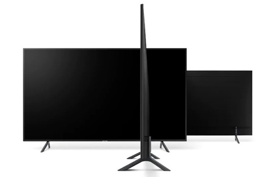 Телевизор Samsung UE55RU7022