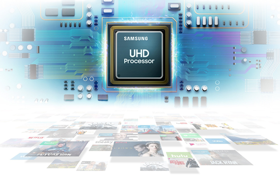 Телевизор Samsung UE82RU8000