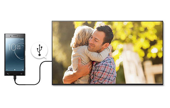 Телевизор Sony KD-65XG7077 EU