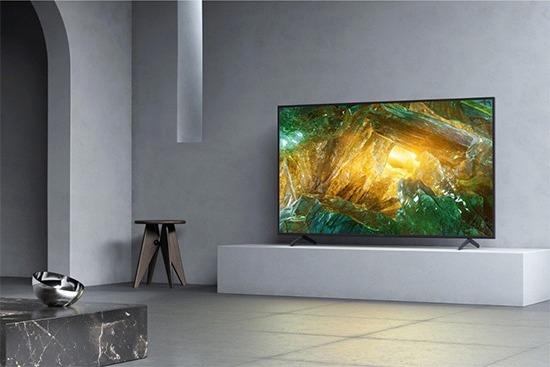 Sony KD-43XH8588