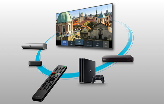Телевізор Sony KD85XG