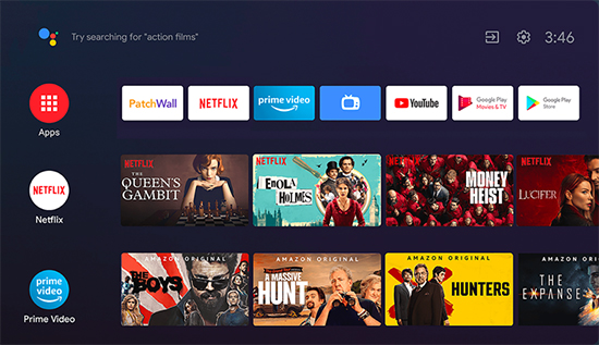 Xiaomi Mi TV P1