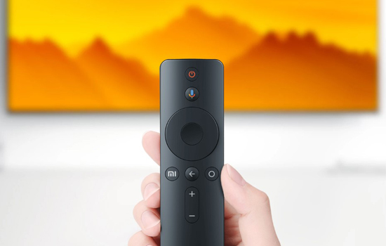 Телевизор Xiaomi Mi TV UHD 4S 43 (L43M5-5ARU)