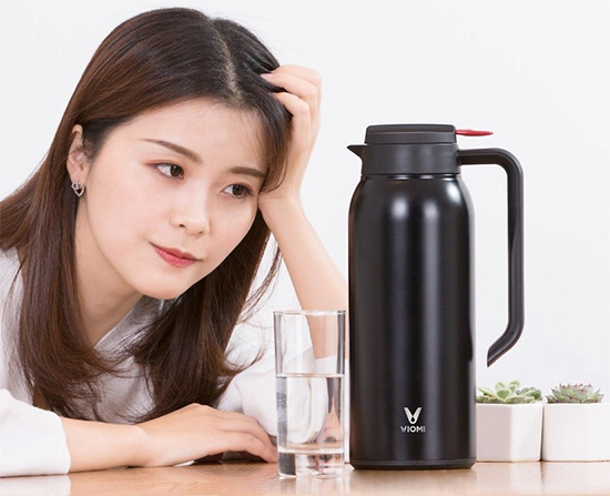 Xiaomi Viomi Steel Vacuum Pot