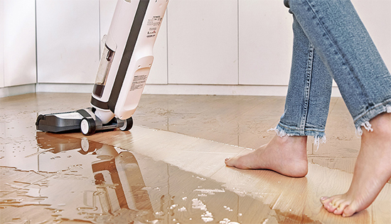 Tineco Smart Vacuum Cleaner Floor One S3
