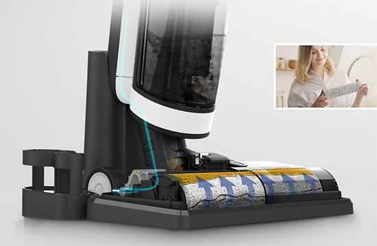 Tineco Vacuum Cleaner iFloor 3