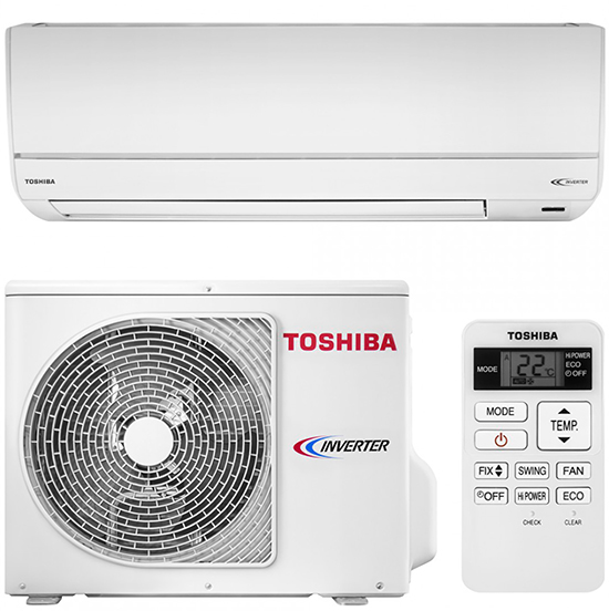 Toshiba RAS-1SKV-E7/RAS-1SAV-E6