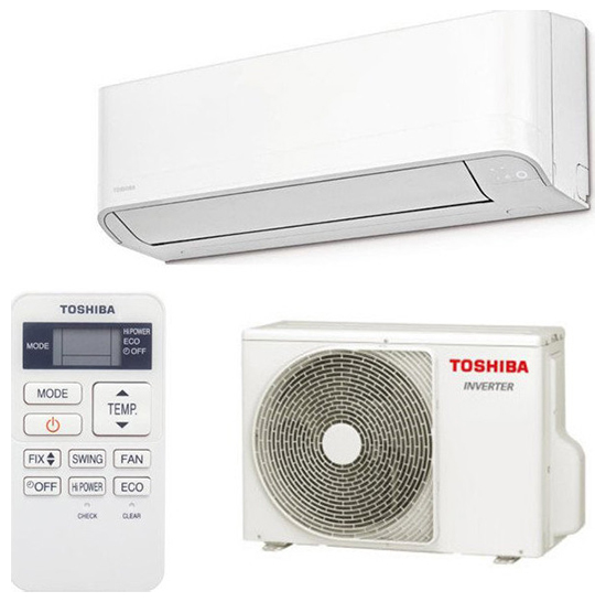 Toshiba RAS-BJ2KVG-UA/RAS-J2AVG-UA