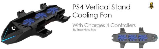 Tree New Bee PS4