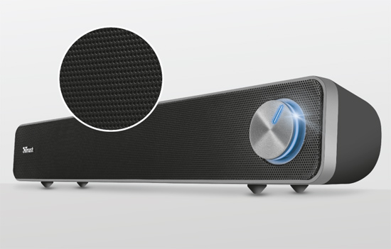 Саундбар Trust Arys PC Soundbar (22946)