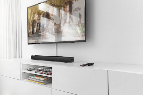 Саундбар Trust Lino XL 2.0 All-round Soundbar with Bluetooth
