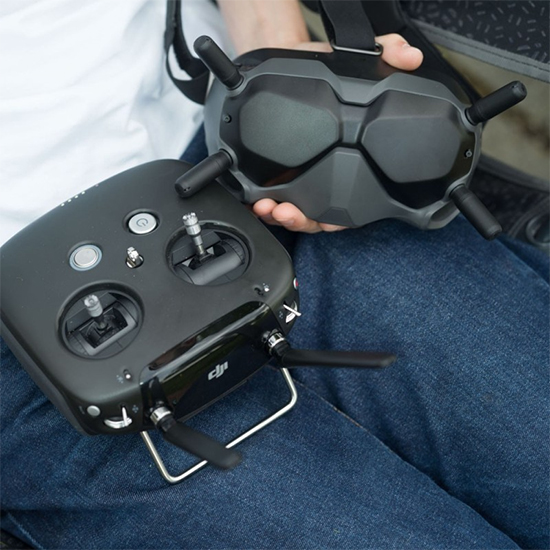 DJI FPV Fly More Combo