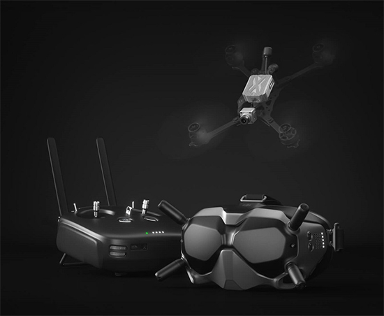 DJI FPV Fly More Combo