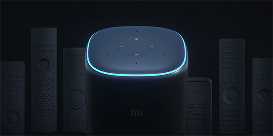Xiaomi XiaoAI Speaker Pro Black