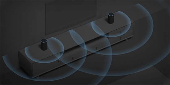 Xiaomi XiaoAI Speaker Pro Black