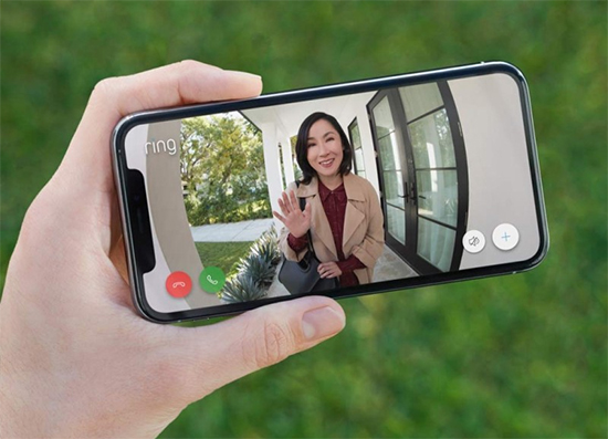 Ring Video Doorbell