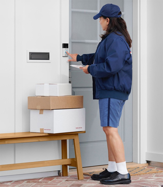 Ring Video Doorbell