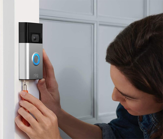 Ring Video Doorbell