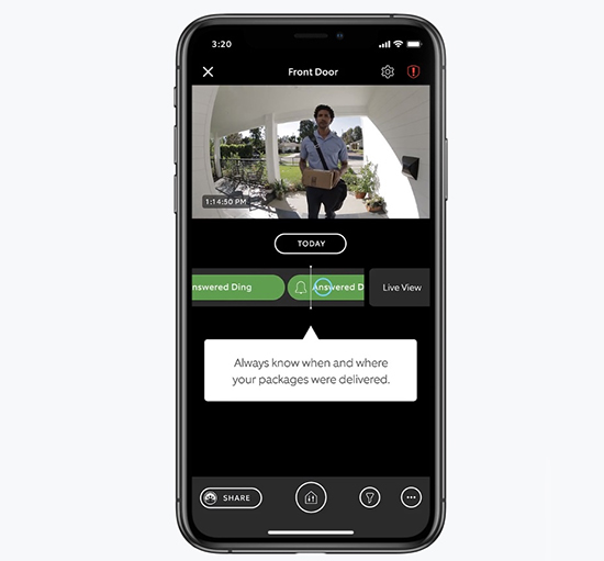 Ring Video Doorbell
