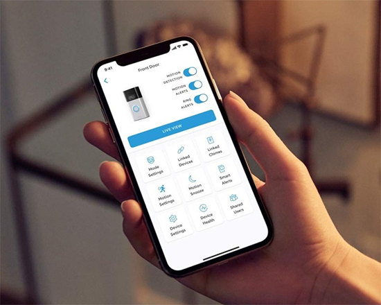 Ring Video Doorbell