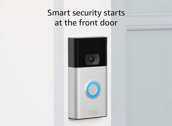 Ring Video Doorbell