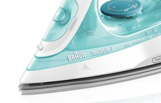 Утюг Braun TexStyle 3 SI 3043 GR