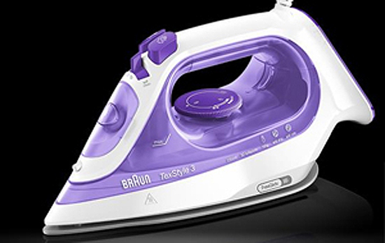 Braun TexStyle 3 SI 3042 VI