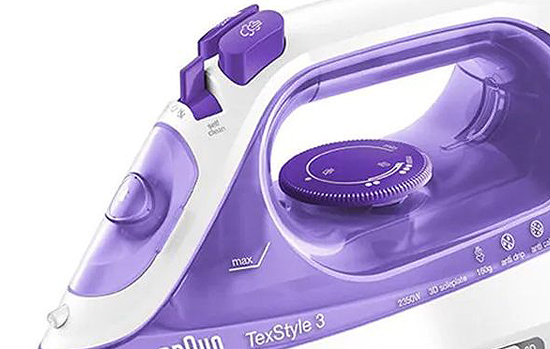 Braun TexStyle 3 SI 3042 VI