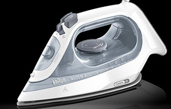 Утюг Braun TexStyle 3 SI 3054 GY