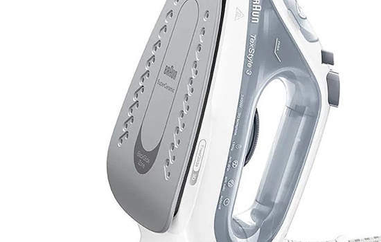 Утюг Braun TexStyle 3 SI 3054 GY