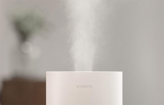 Xiaomi SmartMi Ultrasonic Humidifier
