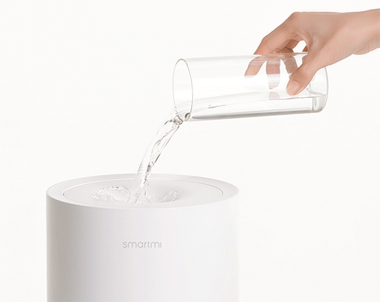Xiaomi SmartMi Ultrasonic Humidifier