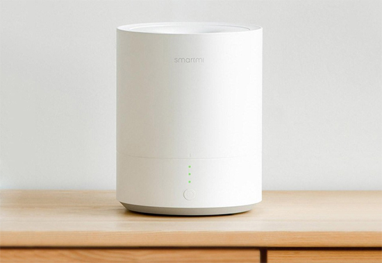 Xiaomi SmartMi Ultrasonic Humidifier