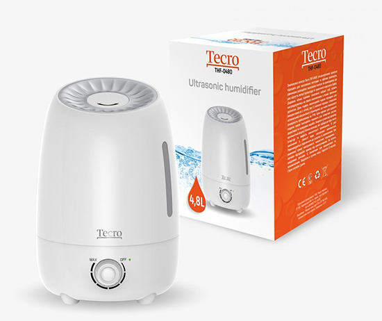 Увлажнитель воздуха Tecro THF-0480
