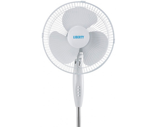 Вентилятор Liberty FN-4540 W White