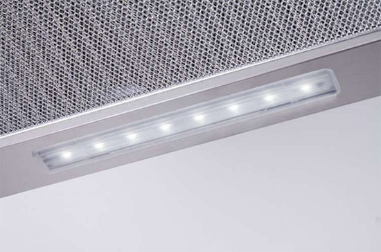 VENTOLUX BOX 60 INOX (650) PB