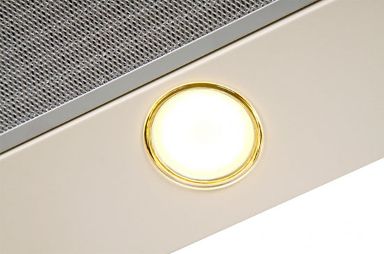 VENTOLUX GARDA 60 CREMA (1300) SMD LED