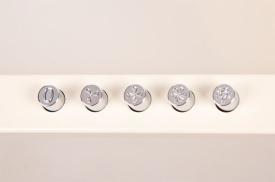 VENTOLUX MONACO 60 IVORY (800)
