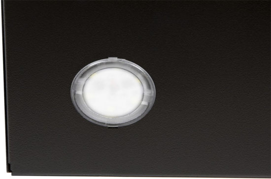 VENTOLUX RIMINI 60 BK (650) TRC