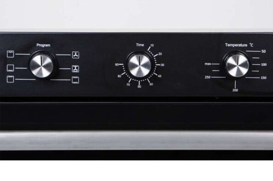 VENTOLUX TOLEDO 6 MT (BK)