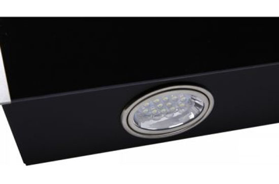 VENTOLUX VEROLLA 60 BK (750) TC